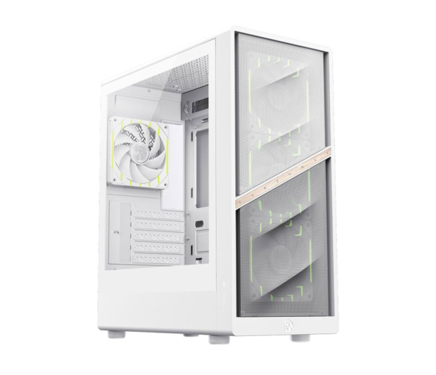 GAMEMAX Alpha Aeris 330 White - 1520355 - zdjęcie